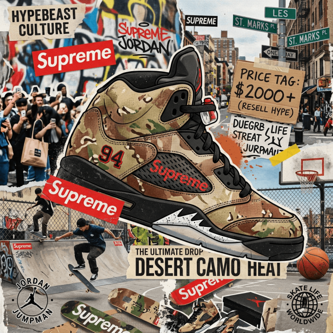 Искусство коллабораций: 5 совместных релизов Air Jordan, которые перевернули игру