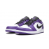 Nike Air Jordan 1 Low Purple