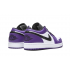 Nike Air Jordan 1 Low Purple