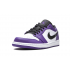 Nike Air Jordan 1 Low Purple