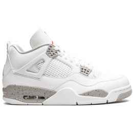 Nike Air Jordan 4 White Oreo