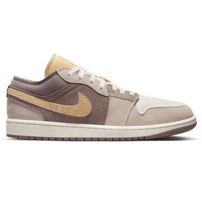 Nike Air Jordan 1 Low Taupe Hazet