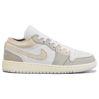 Nike Air Jordan 1 Low Se GS Beige