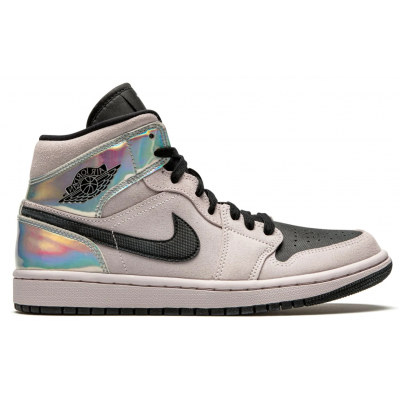 Nike Air Jordan 1 Mid WMNS Iridescent