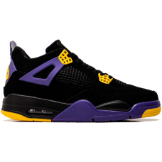 Nike Air Jordan 4 Lakers Alternate