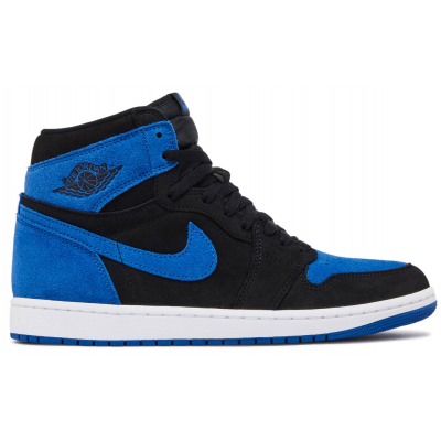 Nike Air Jordan 1 Retro High OG Royal Reimagined