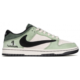 Nike Air Jordan 1 Low Playstation Green