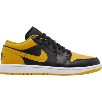 Nike Air Jordan 1 Low Yellow Ochre