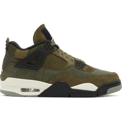 Nike Air Jordan 4 Retro SE Craft Olive