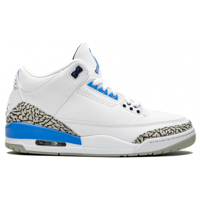 Nike Air Jordan 3 UNC