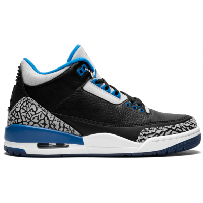 Nike Air Jordan 3 Sport Blue