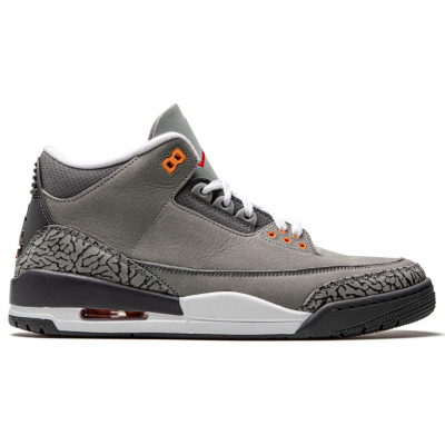 Nike Air Jordan 3 Cool Grey