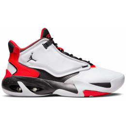 Nike Air Jordan Max Aura 4 Black/White/Red