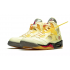 Nike Air Jordan 5 SP Off-White Sail