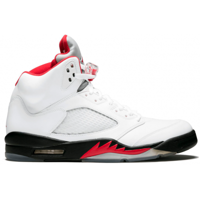 Nike Air Jordan 5 Fire Red