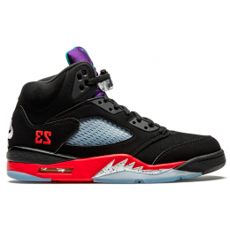 Nike Air Jordan 5 Top 3 Black