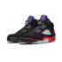 Nike Air Jordan 5 Top 3 Black