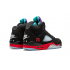 Nike Air Jordan 5 Top 3 Black