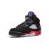 Nike Air Jordan 5 Top 3 Black