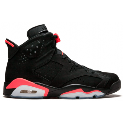 Nike Air Jordan 6 Infrared