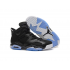 Nike Air Jordan 6 Retro Men Dark Blue/White