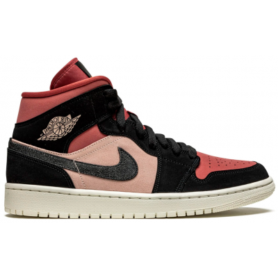 Nike Air Jordan 1 Mid Canyon Rust