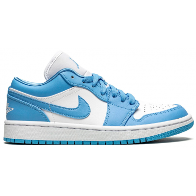 Nike Air Jordan 1 Low UNC