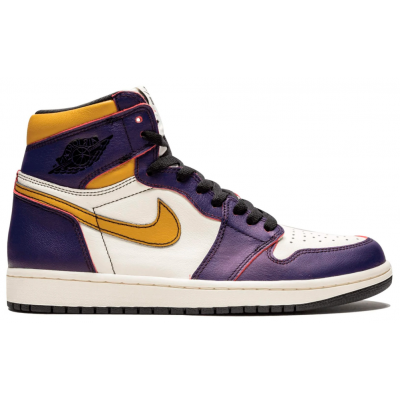 Nike Air Jordan 1 High LA to Chicago