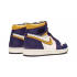 Nike Air Jordan 1 High LA to Chicago