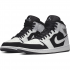 Nike Air Jordan 1 Mid Black/White