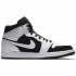 Nike Air Jordan 1 Mid Black/White