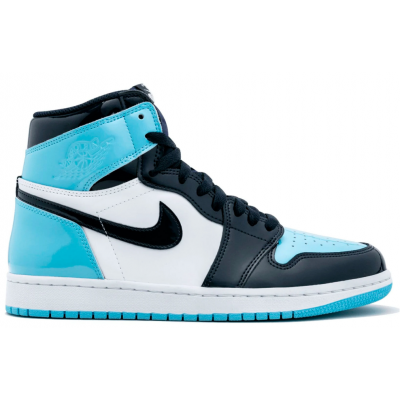 Nike Air Jordan 1 High UNC Patent Leather