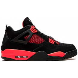 Nike Air Jordan 4 Red Thunder