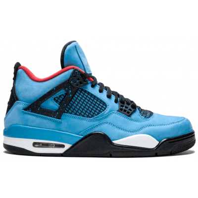 Nike Air Jordan 4 Travis Scott Cactus Jack