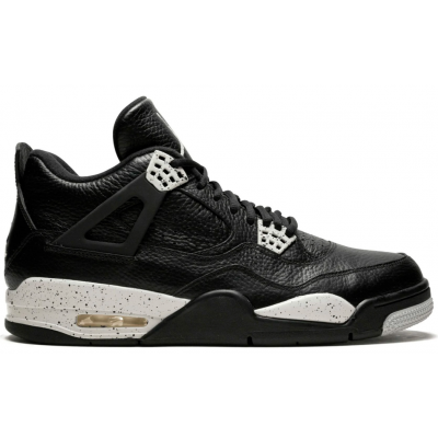 Nike Air Jordan 4 Oreo