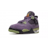 Nike Air Jordan 4 Retro Canyon Purple