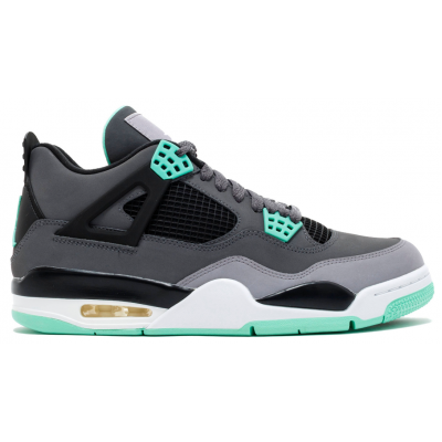 Nike Air Jordan 4 Green Glow