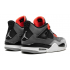 Nike Air Jordan 4 Retro GS Infrared с мехом