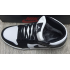 Nike Air Jordan 1 Retro Hi Og Black/White с мехом