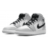 Nike Air Jordan 1 Retro Grey с мехом