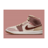 Nike Air Jordan 1 Mid SE Dark Pony/Smoky Mauve