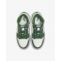  Nike Air Jordan 1 Retro High OG зеленые с белым