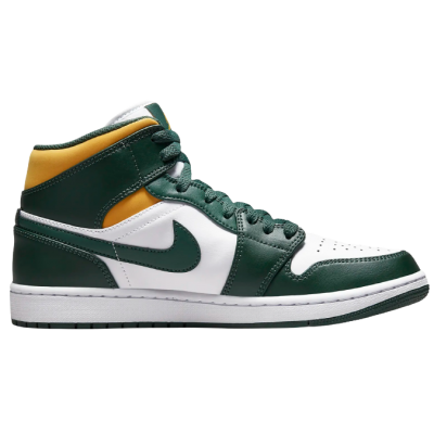 Nike Air Jordan 1 Mid GS Sonics