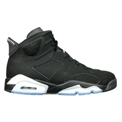 Nike Air Jordan 6 Retro Metallic Silver