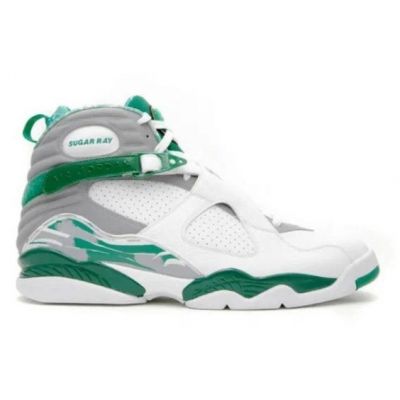 Nike Air Jordan 8 Retro PE Ray Allen Home