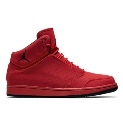 Nike Jordan 1 Flight 5 Gym Red Black