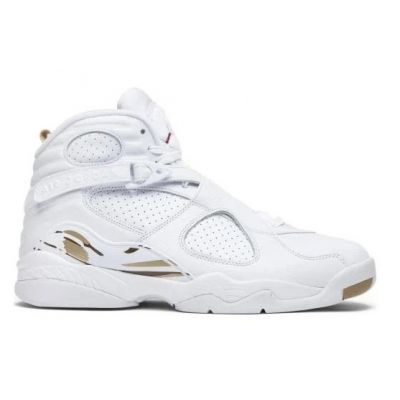 Nike OVO x Air Jordan 8 Retro White