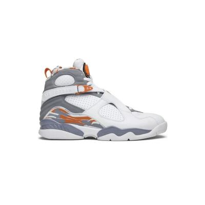 Nike Air Jordan 8 Retro Orange Blaze