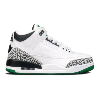 Nike Air Jordan 3 Retro 'Oregon Ducks Pit Crew'