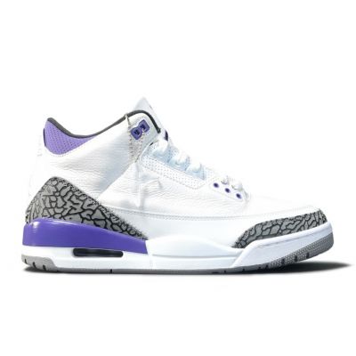 Nike Air Jordan 3 Retro 'Dark lris'